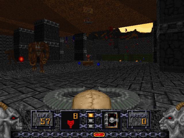 Screenshot, Dragon's Teeth Gardens