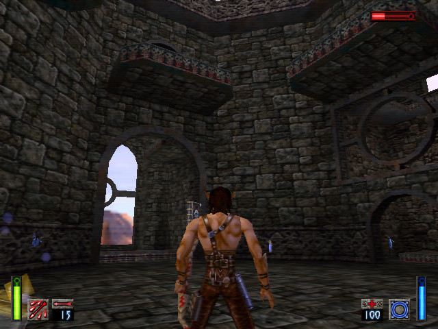 Screenshot of Karvok