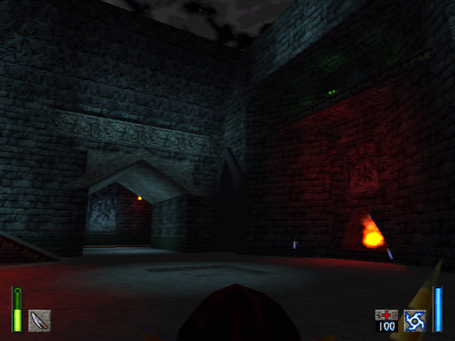 Screenshot of SoA Castle