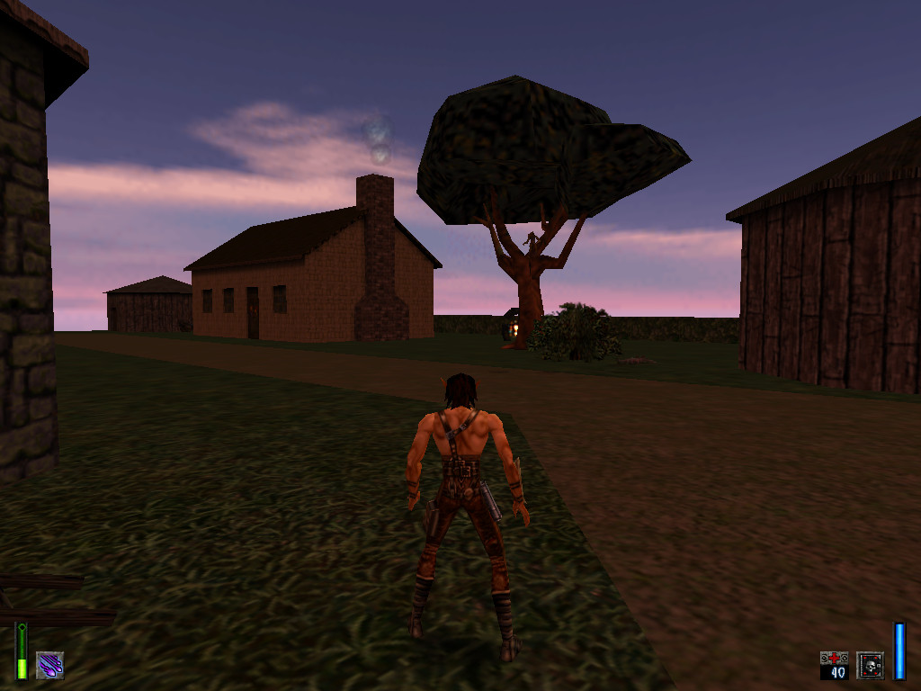 Screenshot of Turtle Village