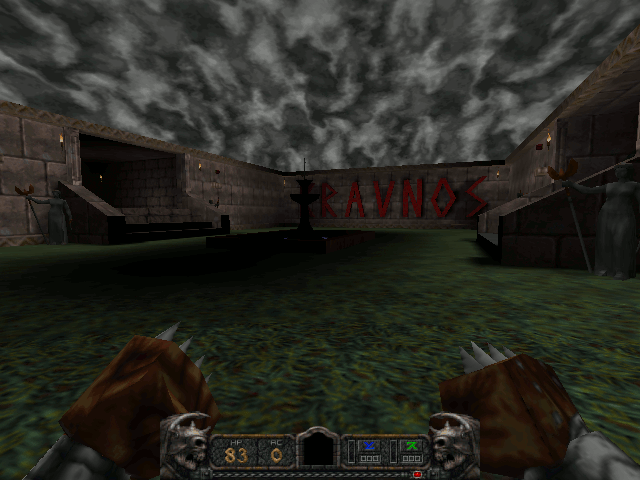 Screenshot of Apocalypse