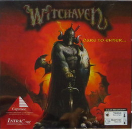 Witchaven jewel case front