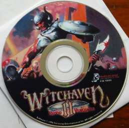 A Witchaven II CD-ROM