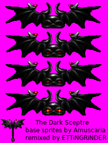 The Dark Sceptre